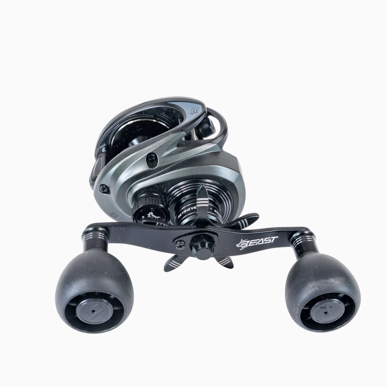 Abu Garcia Beast 200 Baitcasting Reels - Image 2