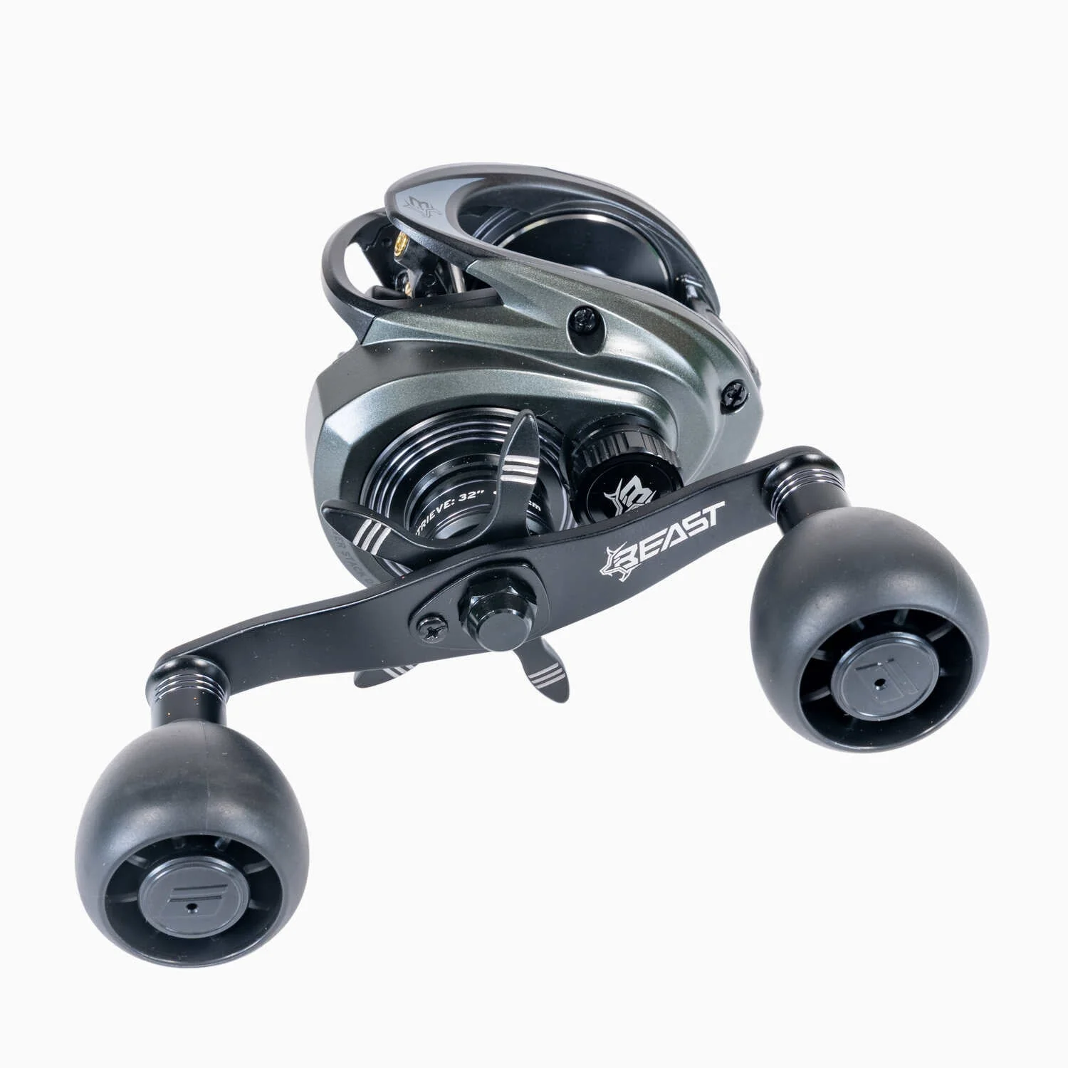 Abu Garcia Beast 200 Baitcasting Reels - Image 5