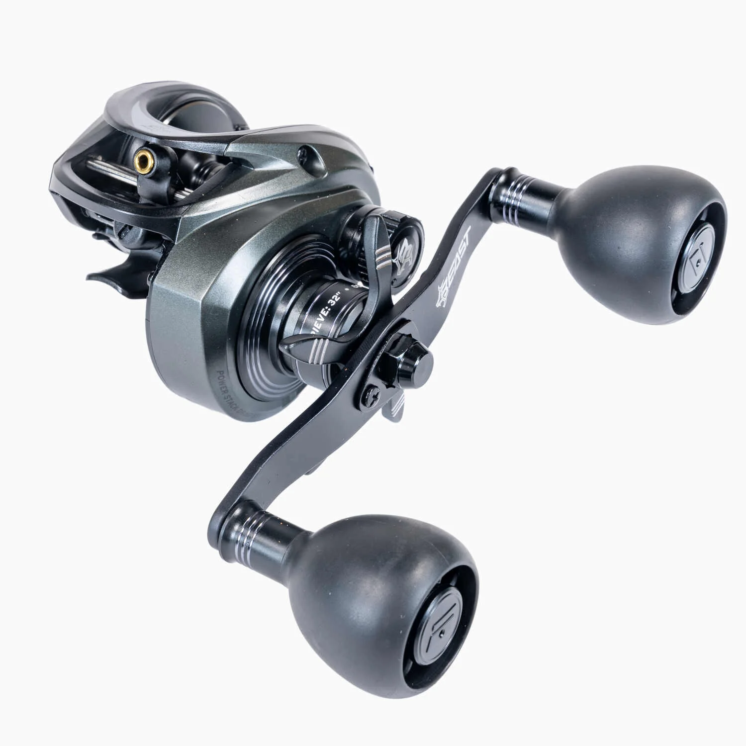 Abu Garcia Beast 200 Baitcasting Reels - Image 8