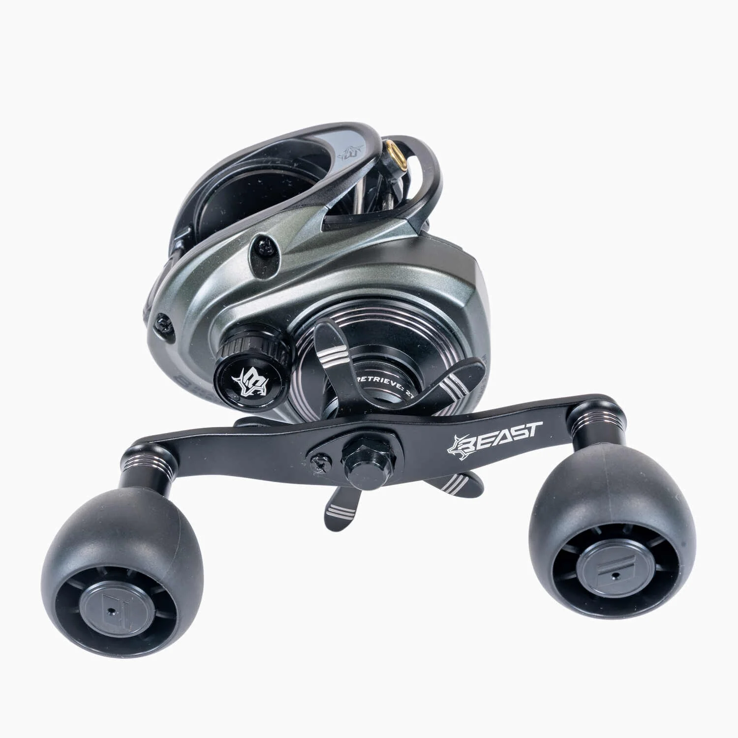 Abu Garcia Beast 300 Baitcasting Reels