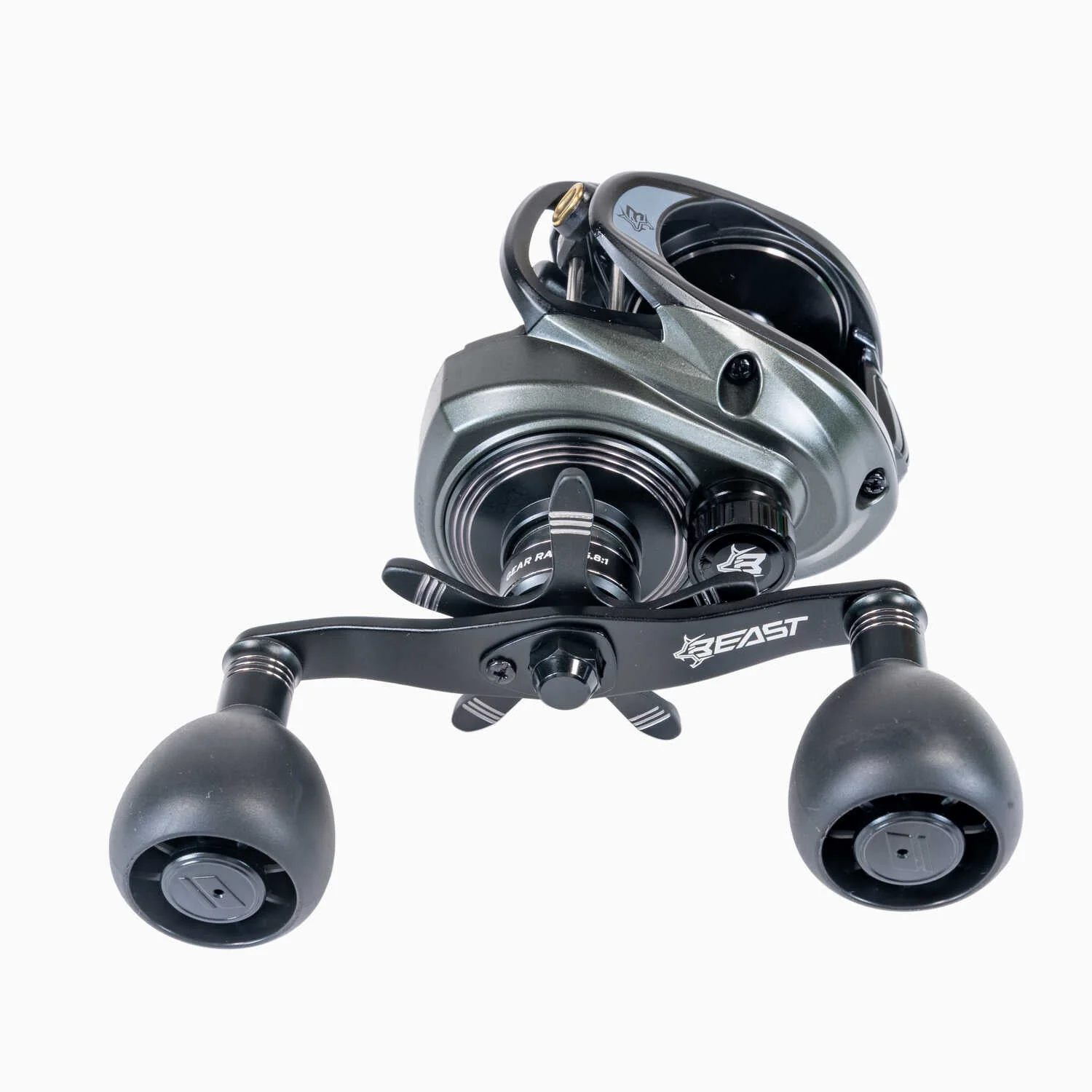 Abu Garcia Beast 300 Baitcasting Reels - Image 13
