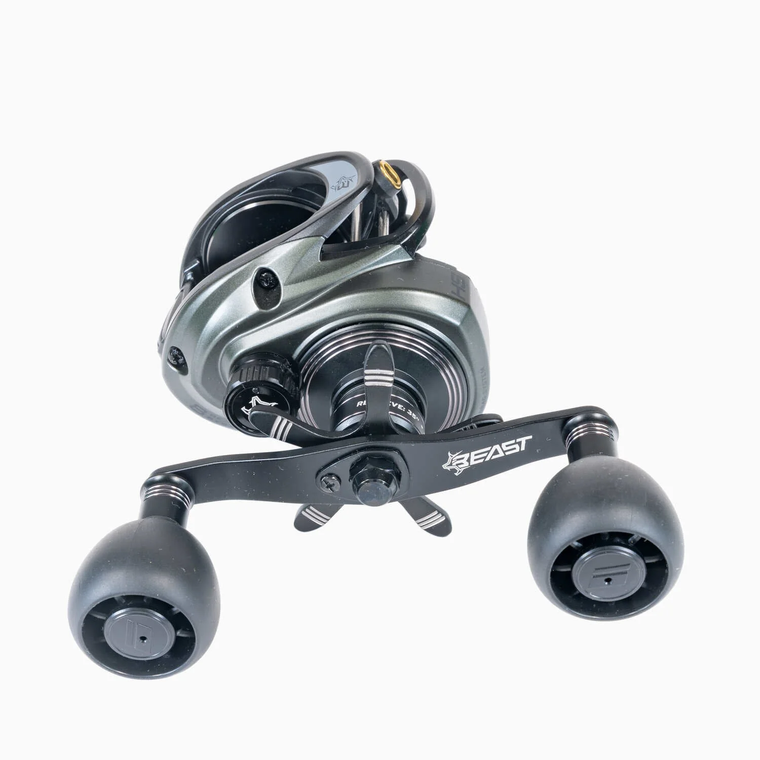 Abu Garcia Beast 300 Baitcasting Reels - Image 4