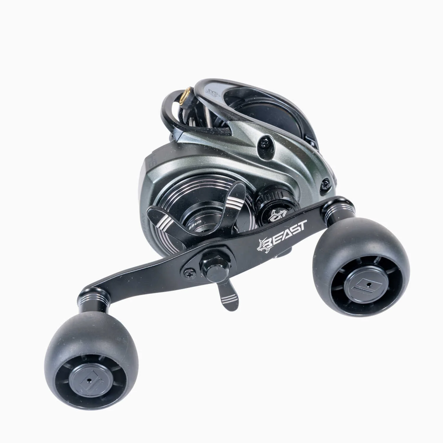 Abu Garcia Beast 300 Baitcasting Reels - Image 7