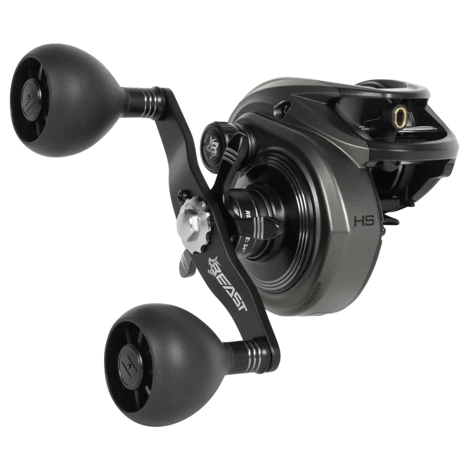 Abu Garcia Beast 400 Baitcasting Reels