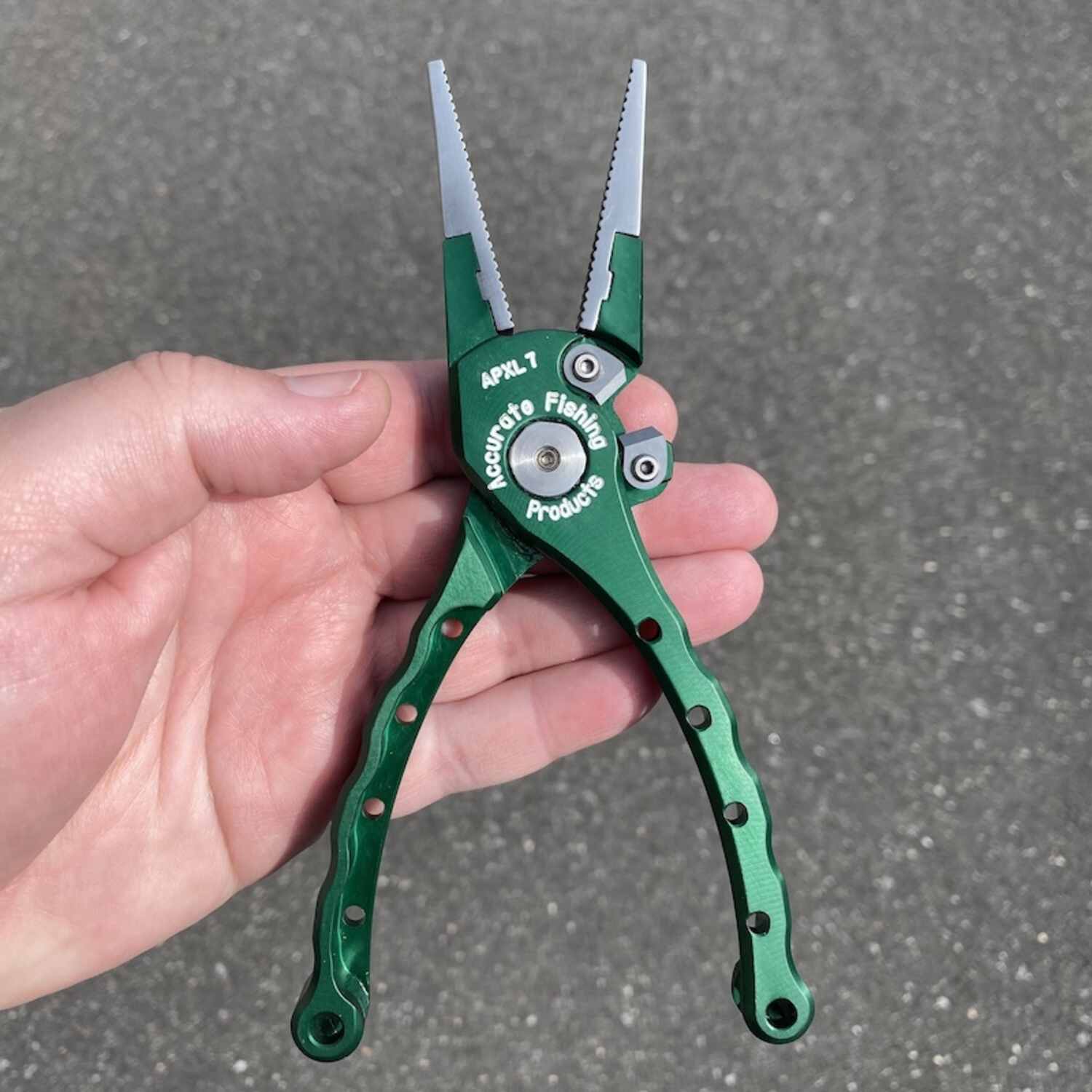 Accurate Piranha Extra Lite Pliers - Image 3