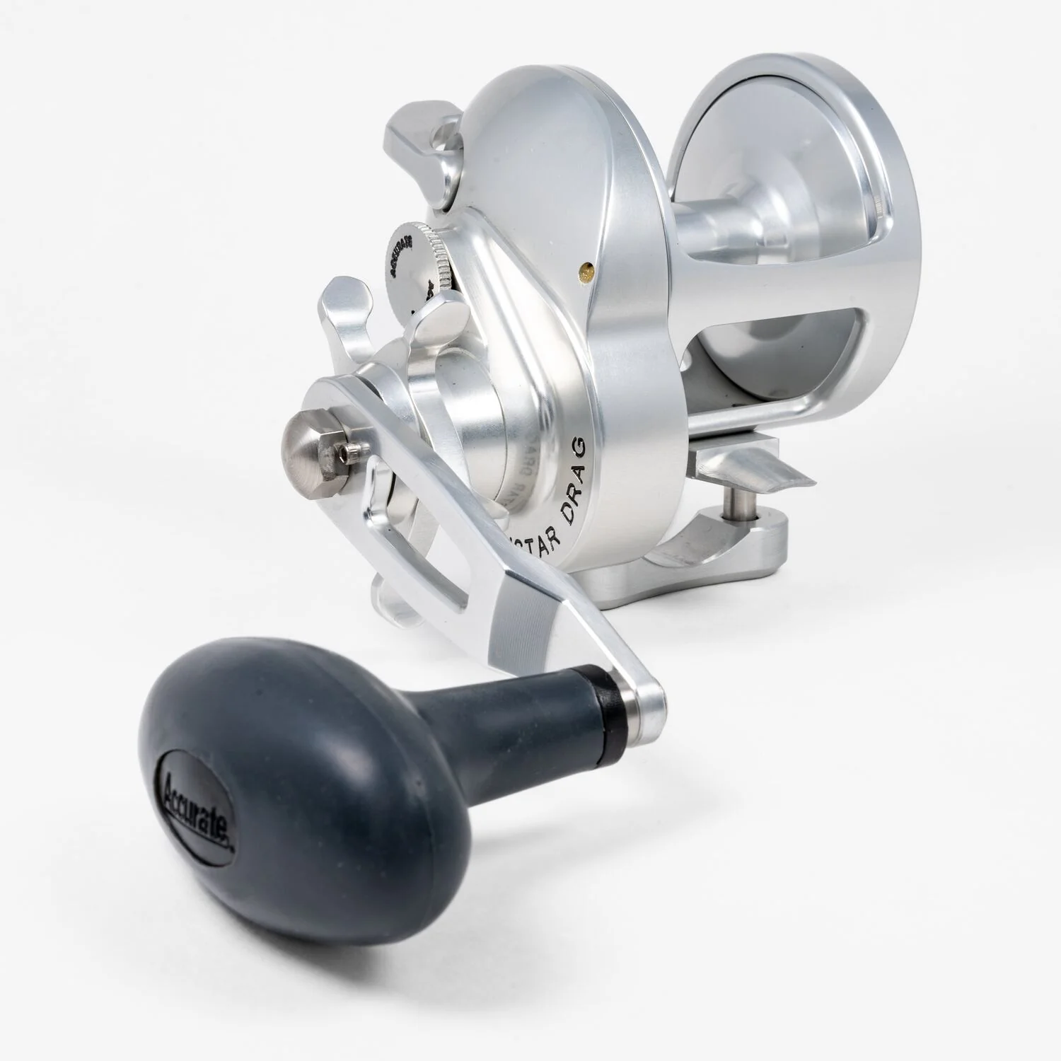 Accurate Tern 2 Star Drag Reels - Image 3