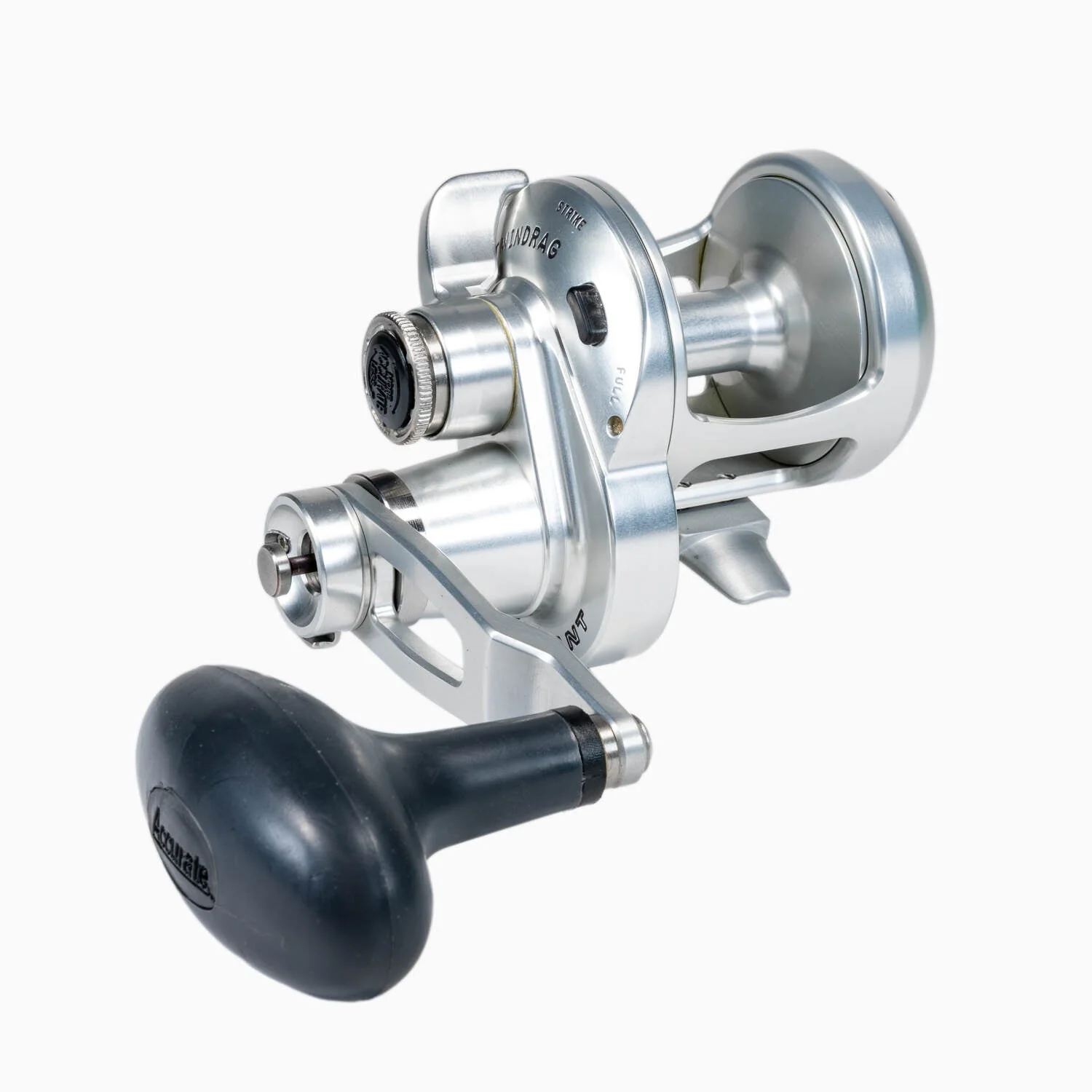 Accurate Valiant 2 400 Lever Drag Reels - Image 3