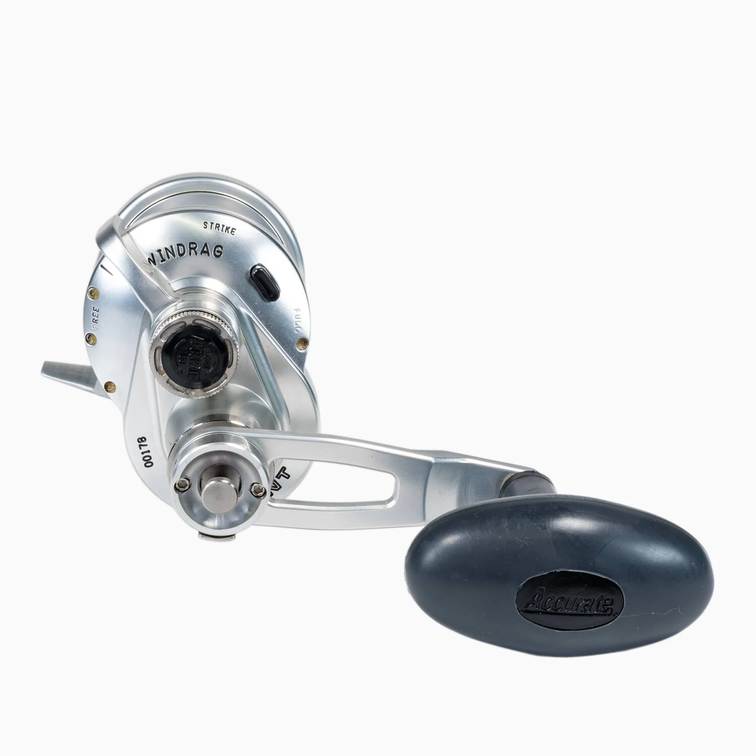 Accurate Valiant 2 Lever Drag Reels - Image 32