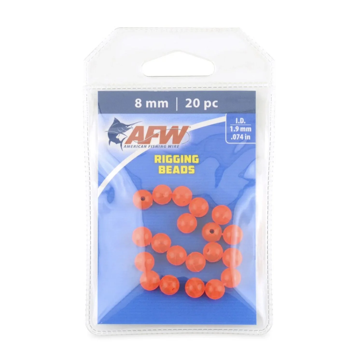 American Fishing Wire Rigging Beads