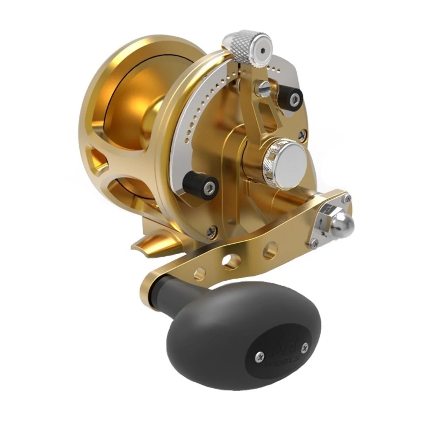 Avet JX G2 6/3 Lever Drag Reels - Image 3