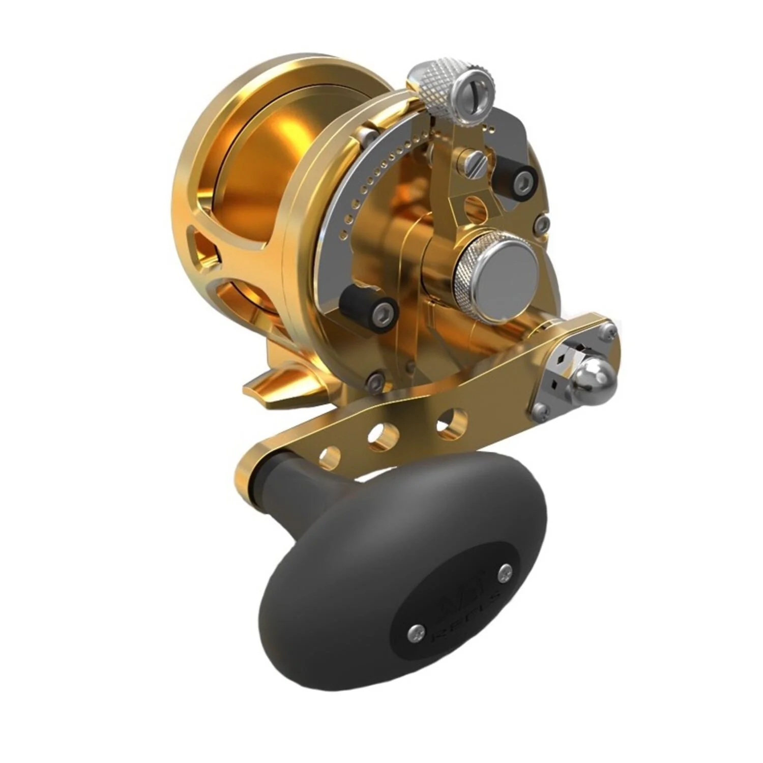 Avet MXJ G2 5.8 MC Lever Drag Reels - Image 3