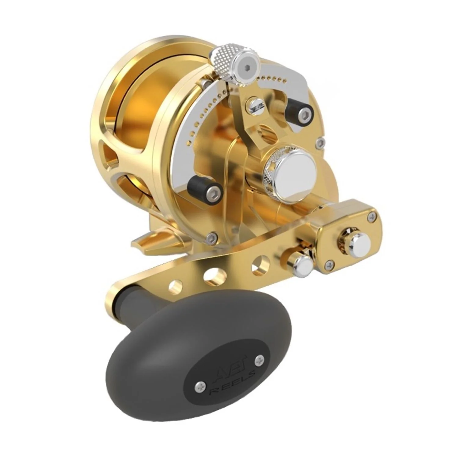 Avet MXJ G2 6/4 MC Lever Drag Reels - Image 8