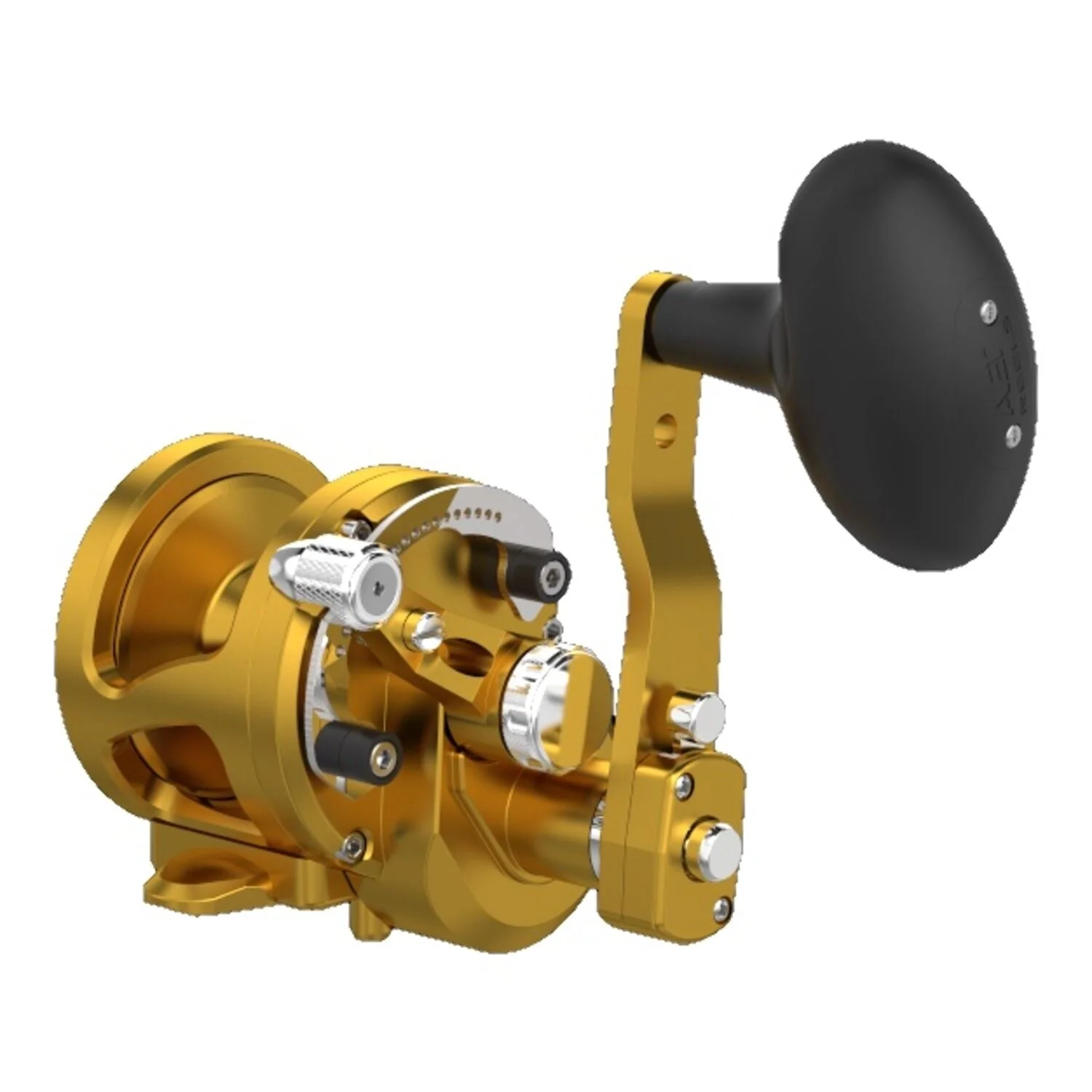 Avet Raptor Plus HX 5/2 MC Raptor Plus Lever Drag Reels - Image 3