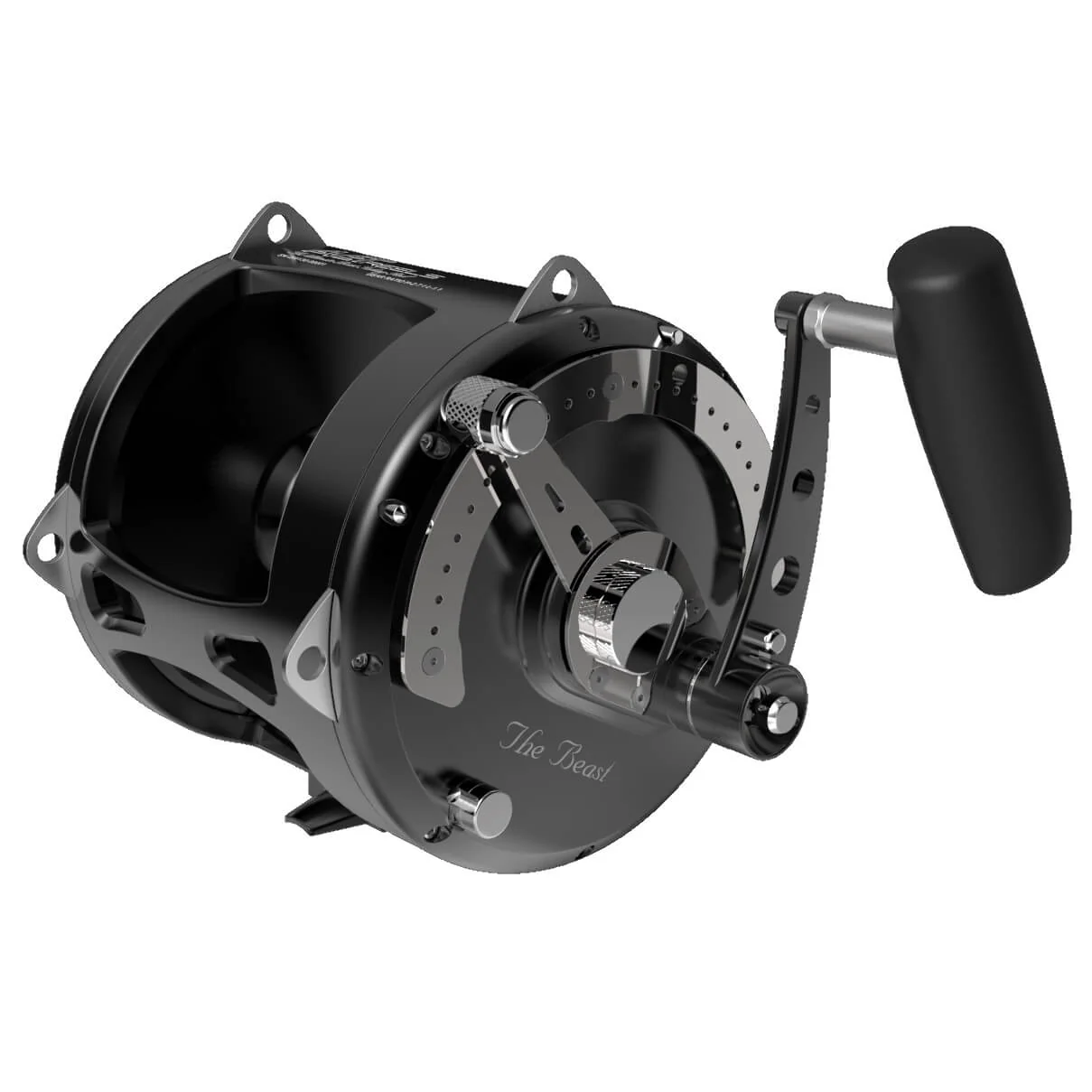 Avet T-RX 2-Speed Lever Drag Reels - Image 10