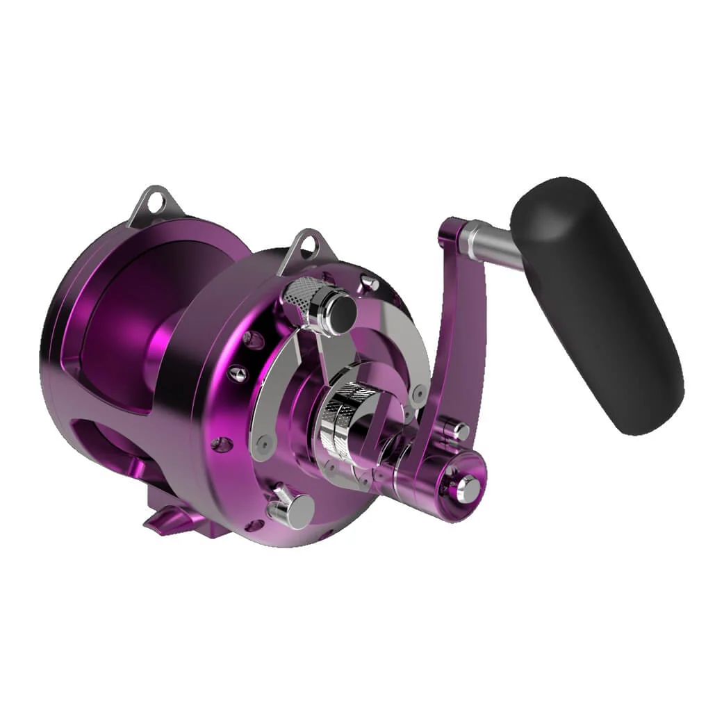 Avet T-RX 2-Speed Lever Drag Reels - Image 18