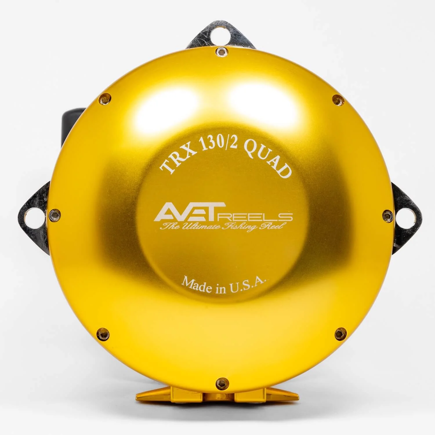 Avet T-RX 2-Speed T-RX 130/2 Lever Drag Reels - Image 4