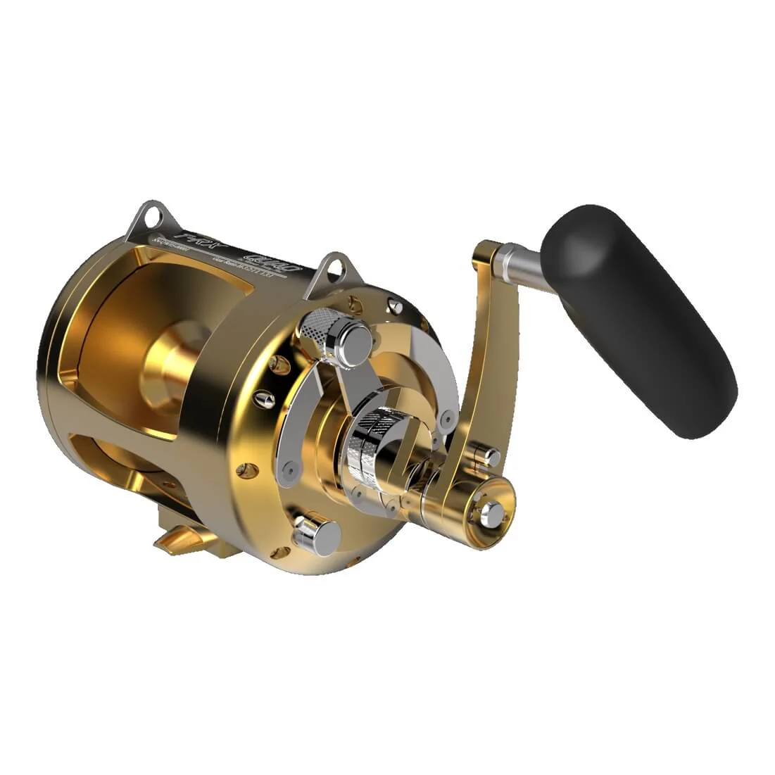 Avet T-RX 2-Speed T-RX 50 Lever Drag Reels - Image 10