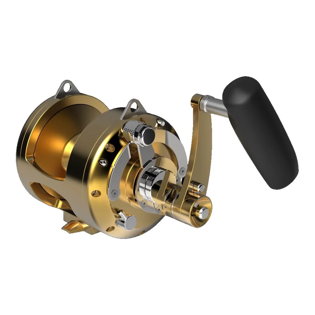 Avet T-RX 2-Speed T-RX 50 Lever Drag Reels - Image 9