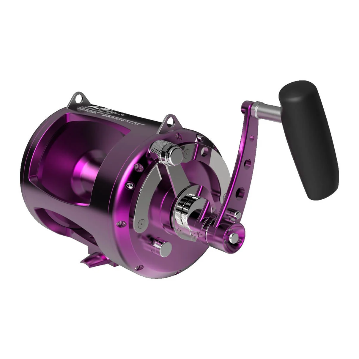 Avet T-RX 2-Speed T-RX 80W Lever Drag Reels - Image 3