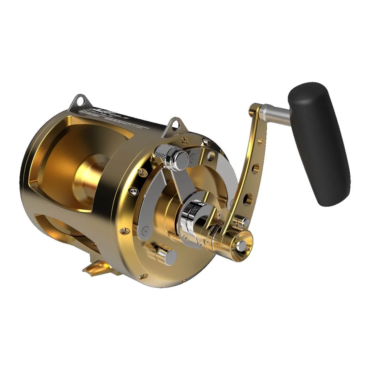 Avet T-RX 2-Speed T-RX 80W Lever Drag Reels - Image 5