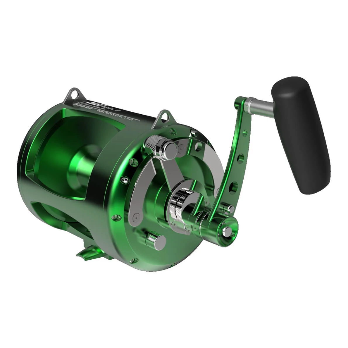Avet T-RX 2-Speed T-RXW 80/3 Lever Drag Reels - Image 4