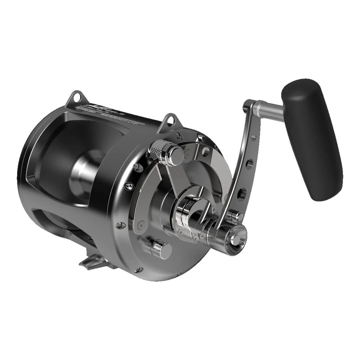 Avet T-RX 2-Speed T-RXW 80/3 Lever Drag Reels - Image 5