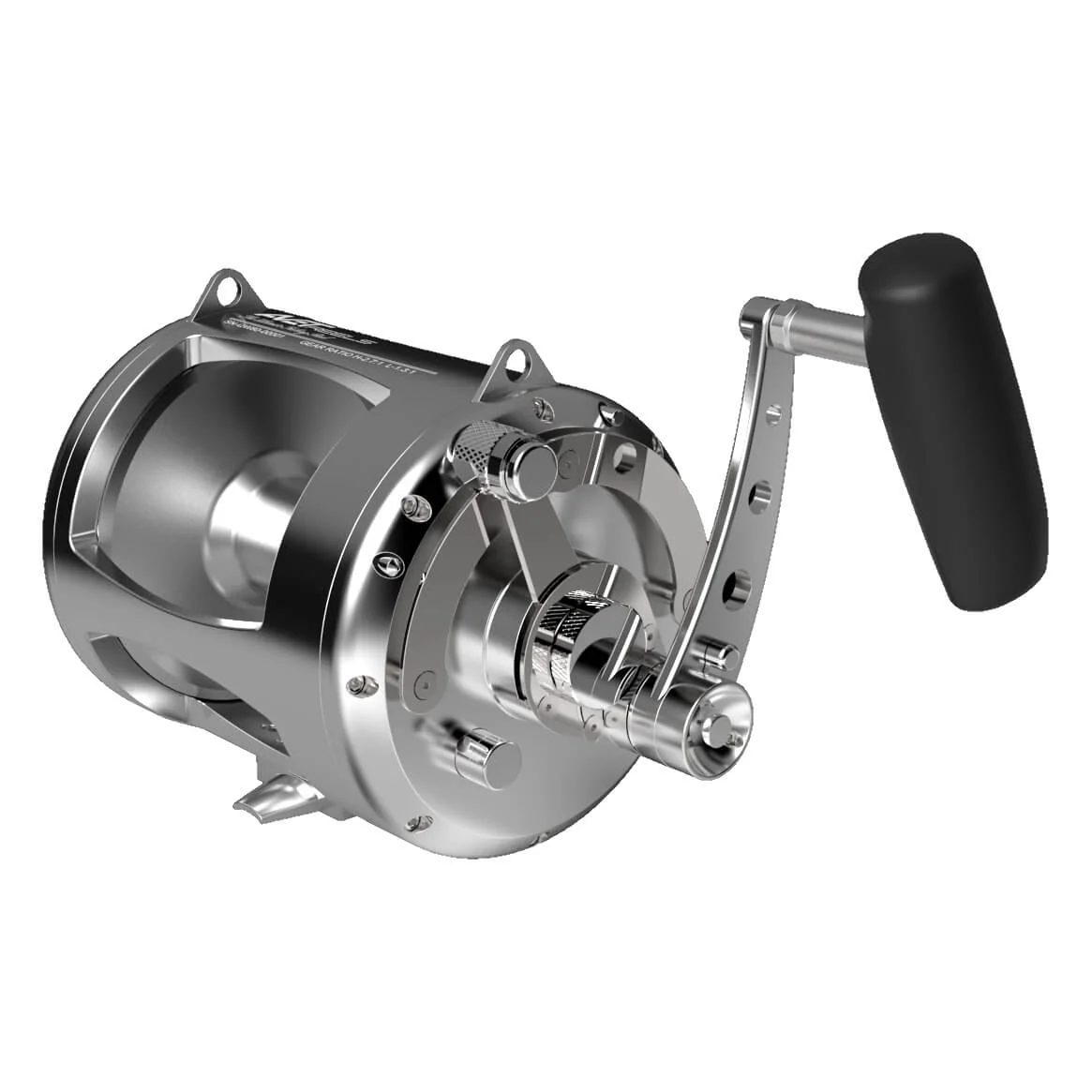 Avet T-RX 2-Speed T-RXW 80/3 Lever Drag Reels - Image 8