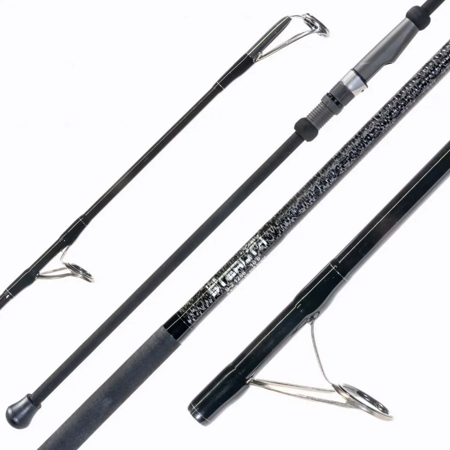 Century The Stealth Surf Spinning Rods - Image 3
