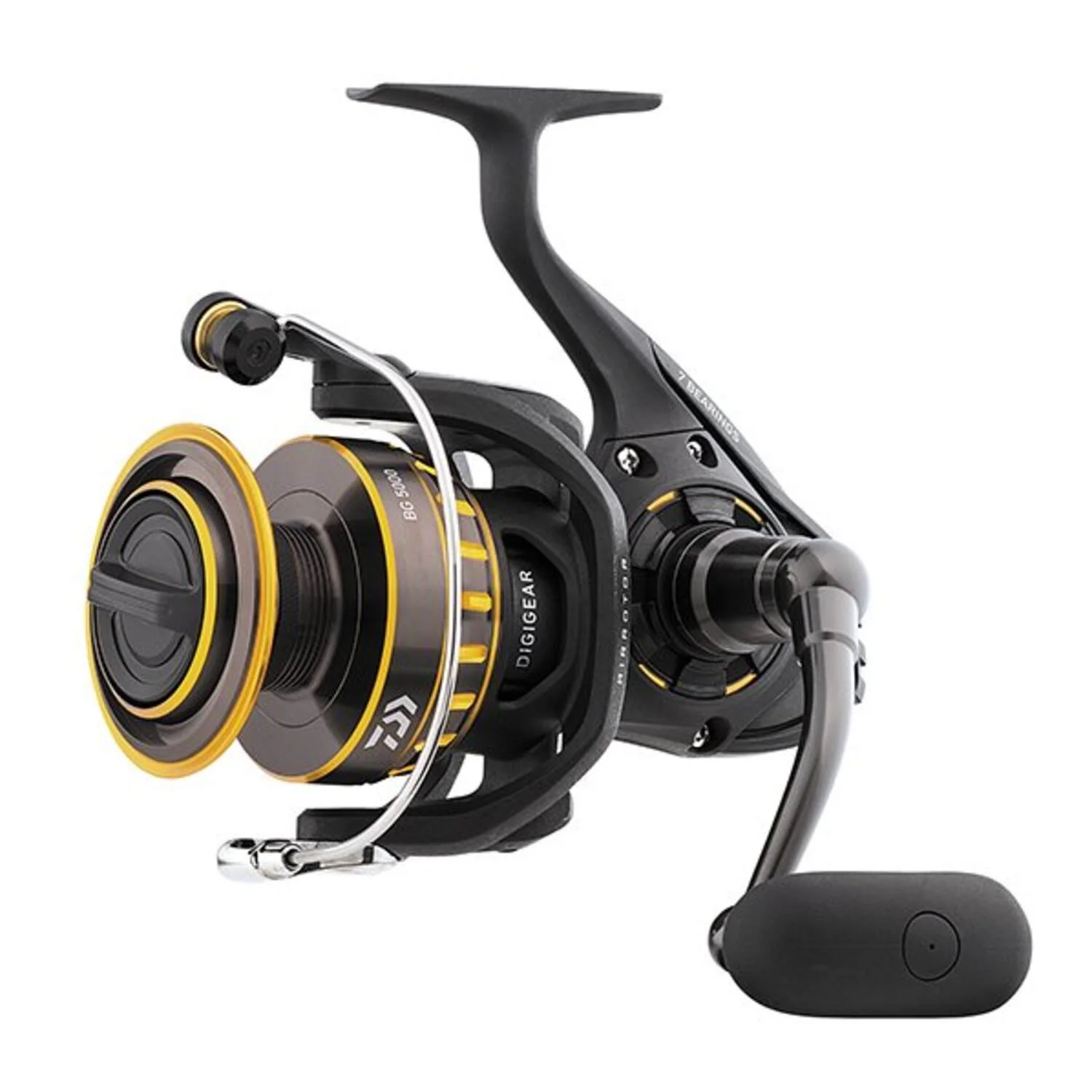 Daiwa 2016 BG 1500 Spinning Reels
