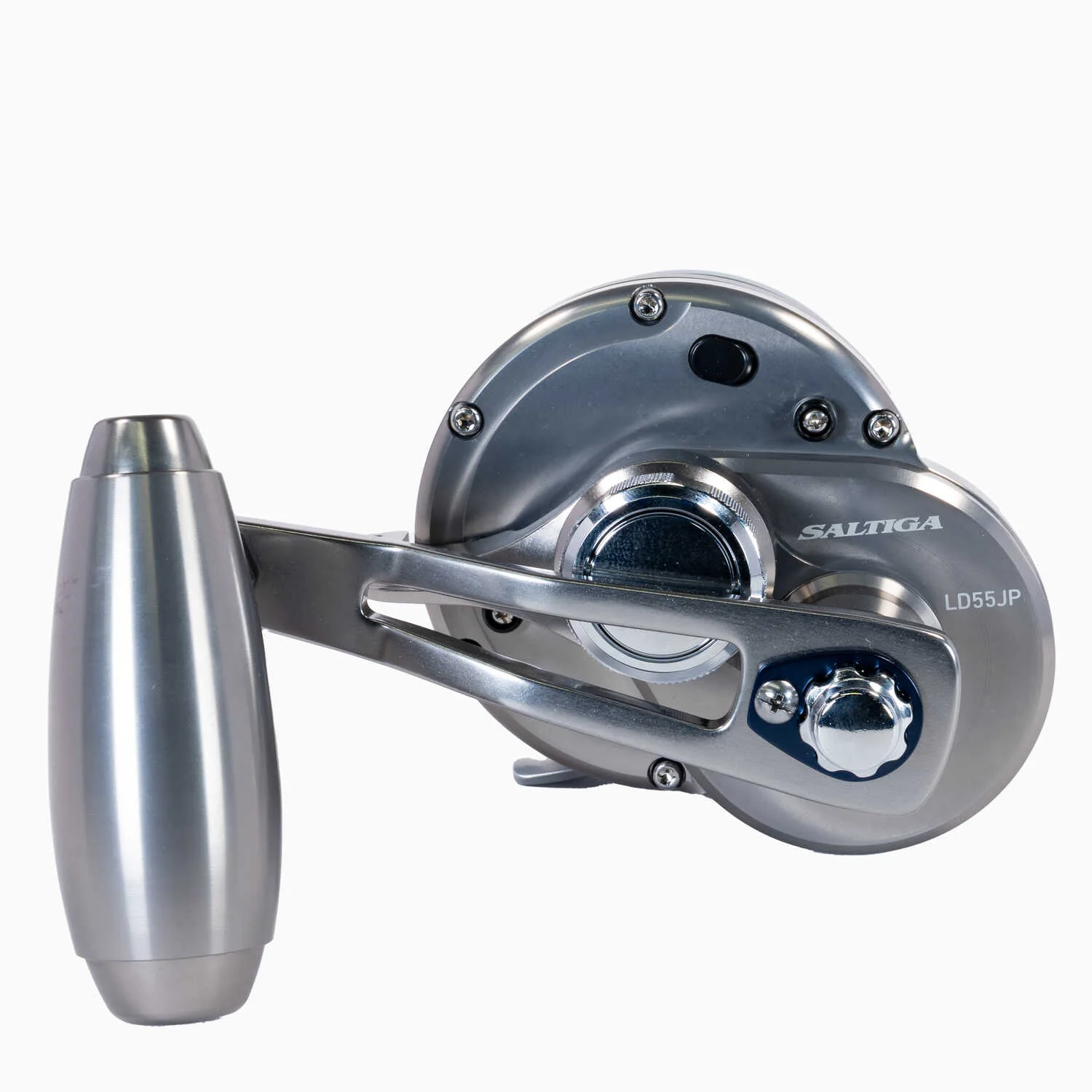 Daiwa 2020 Saltiga Single-Speed Lever Drag Reels - Image 6