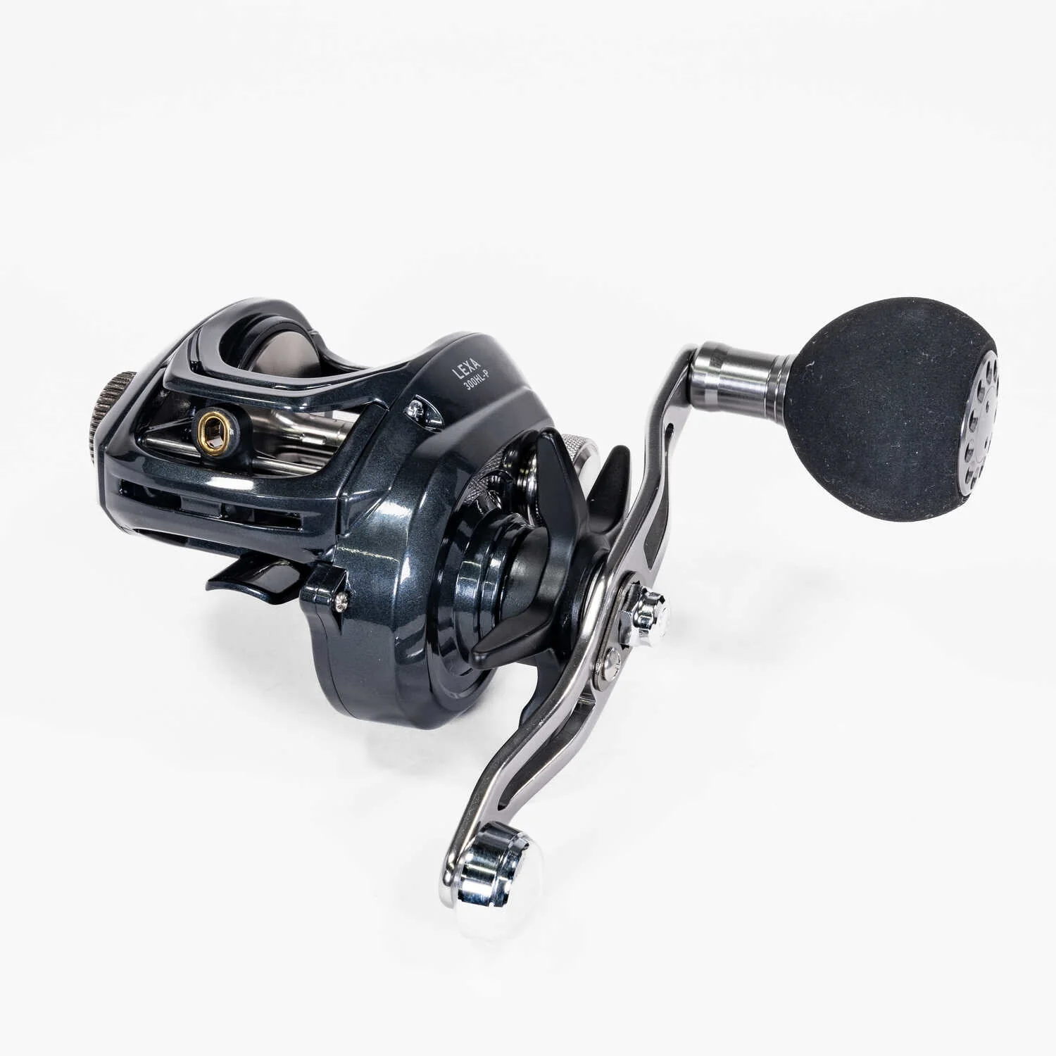 Daiwa 2023 Lexa 300 Baitcasting Reels - Image 2