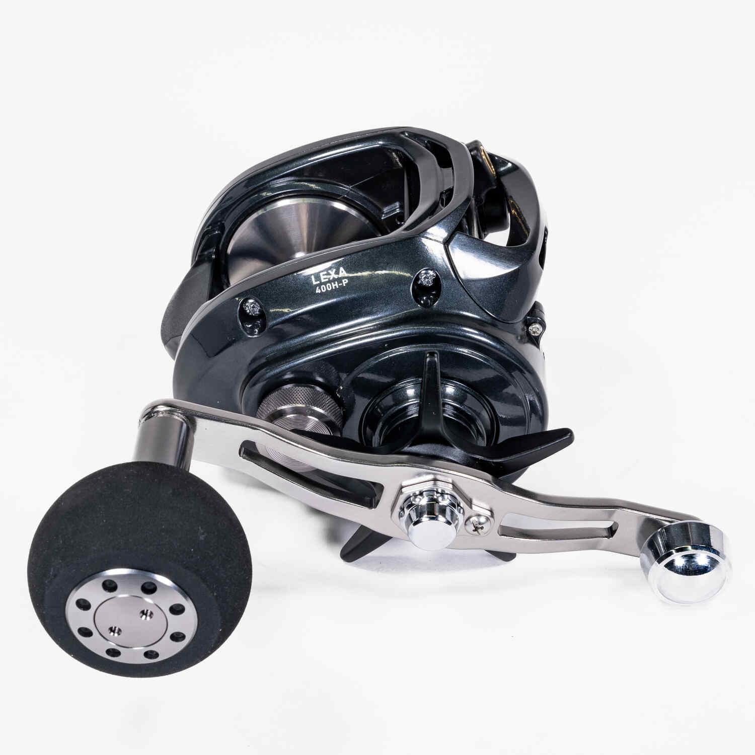 Daiwa 2023 Lexa Baitcasting Reels - Image 3