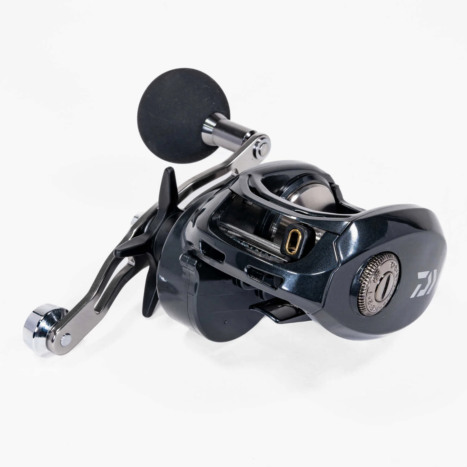 Daiwa 2023 Lexa Baitcasting Reels - Image 4