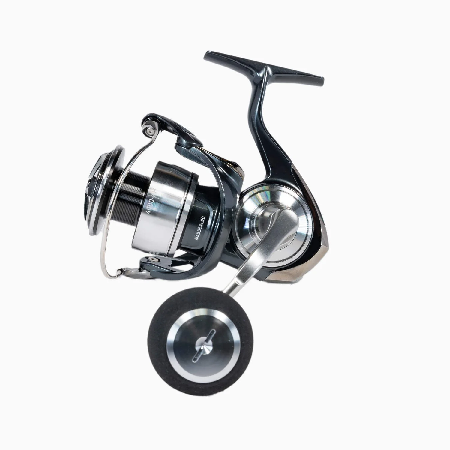 Daiwa 2024 Certate SW G 4000 Spinning Reels - Image 2