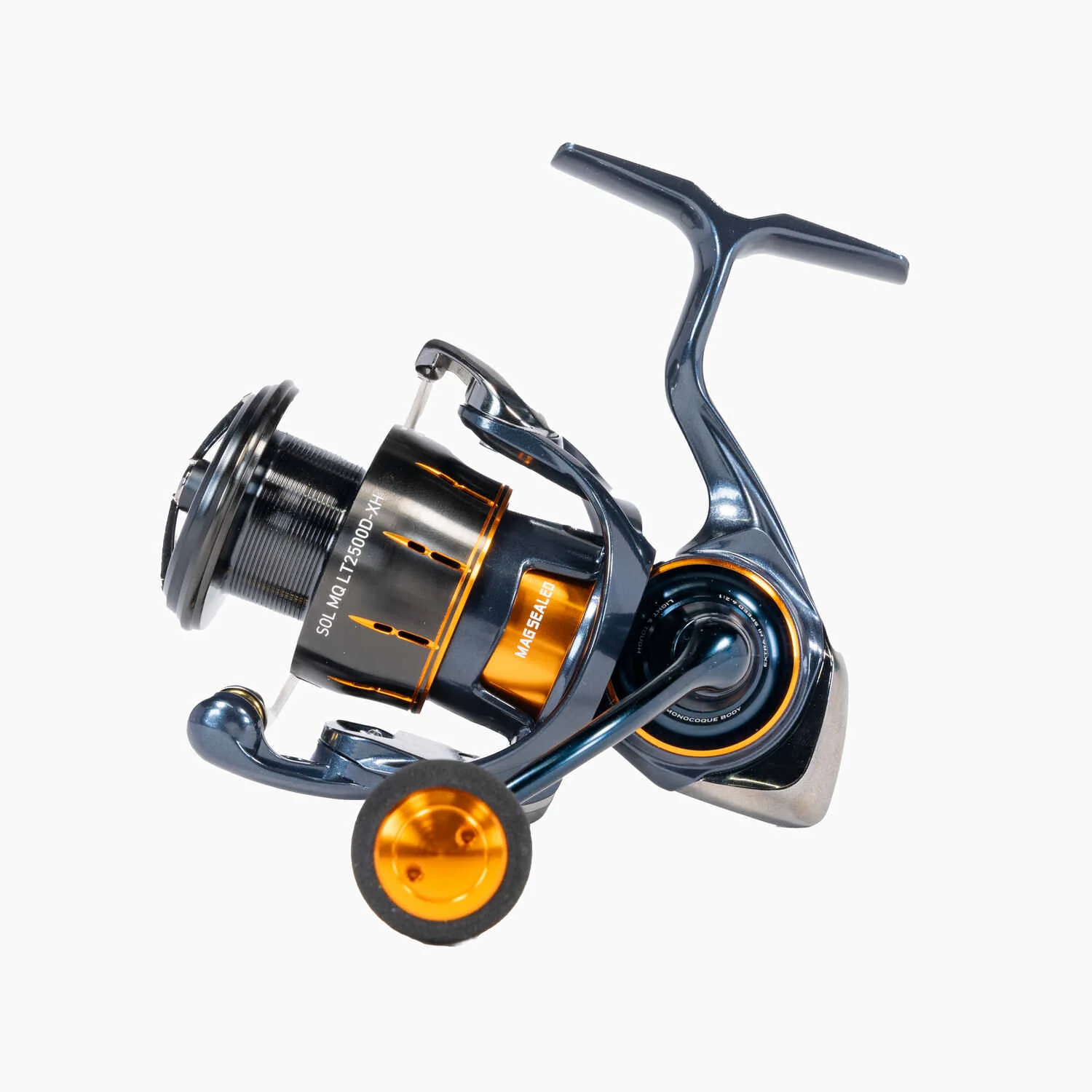 Daiwa 2024 Sol MQ LT 2500 Spinning Reels