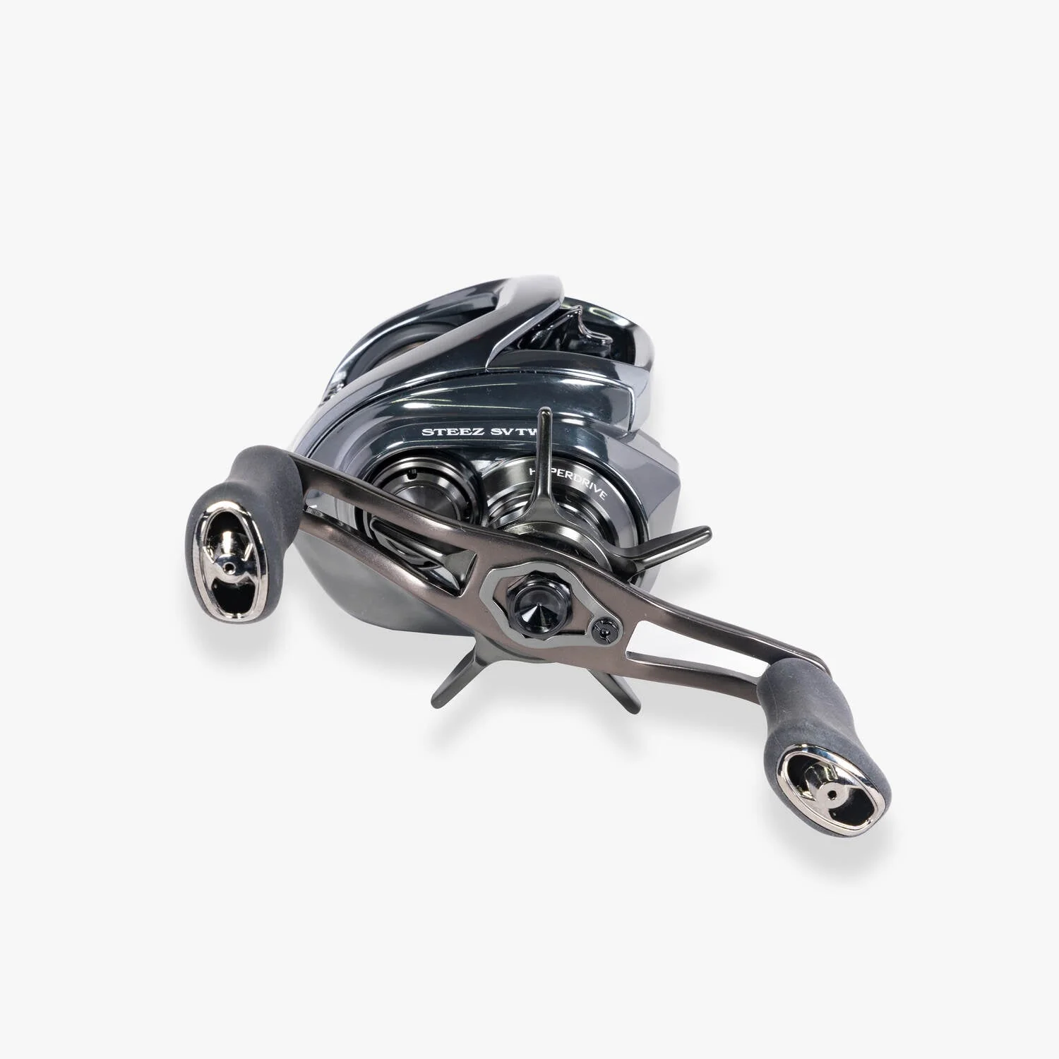 Daiwa 2024 Steez SV 100H Baitcasting Reels - Image 2