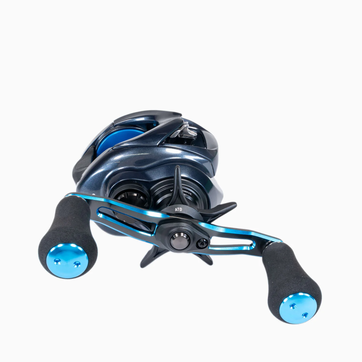 Daiwa 2025 Coastal TW 200 Baitcasting Reels - Image 7