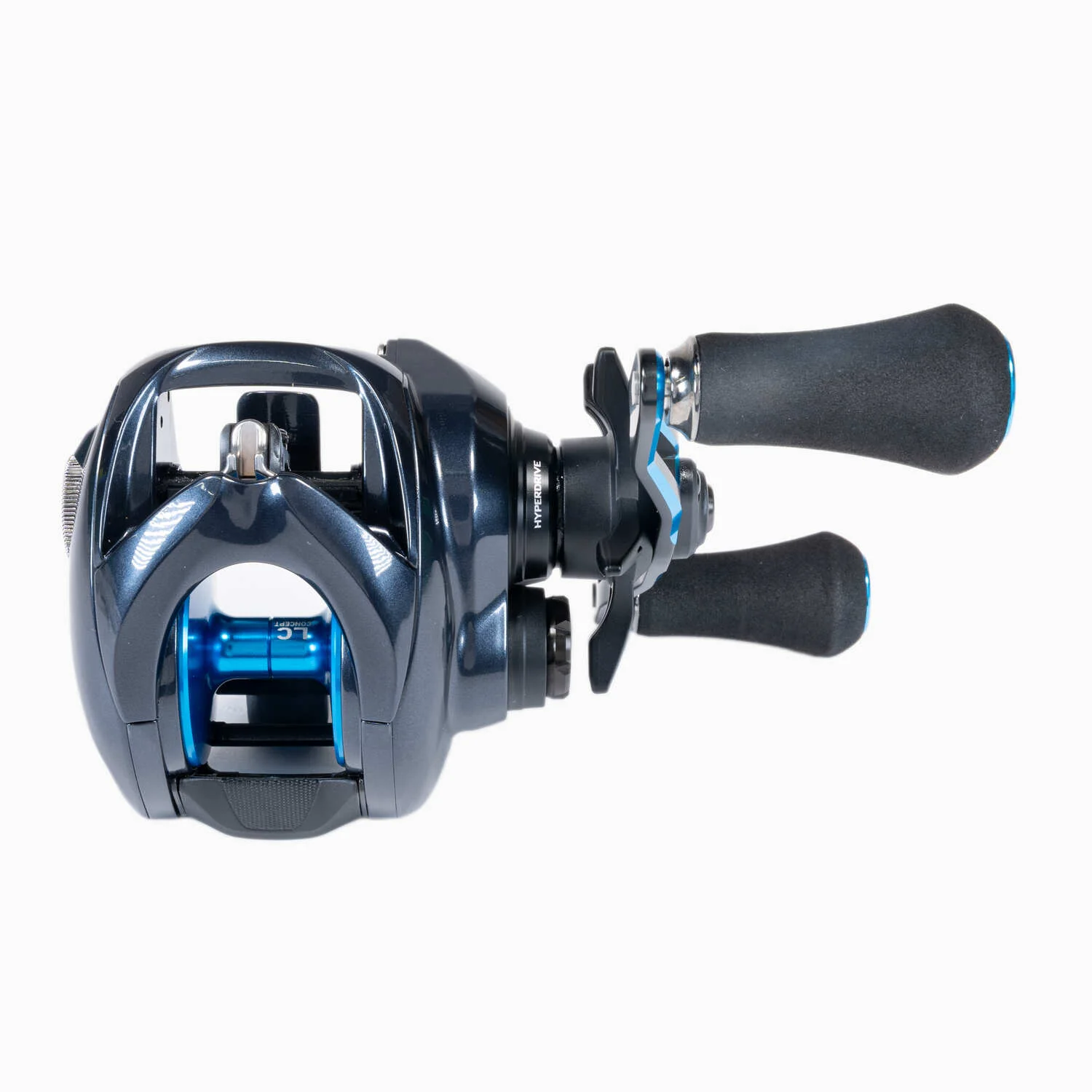 Daiwa 2025 Coastal TW 200 Baitcasting Reels - Image 8