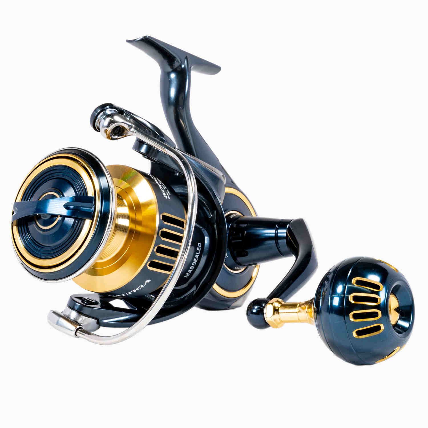 Daiwa 2025 Saltiga 8000P Spinning Reels