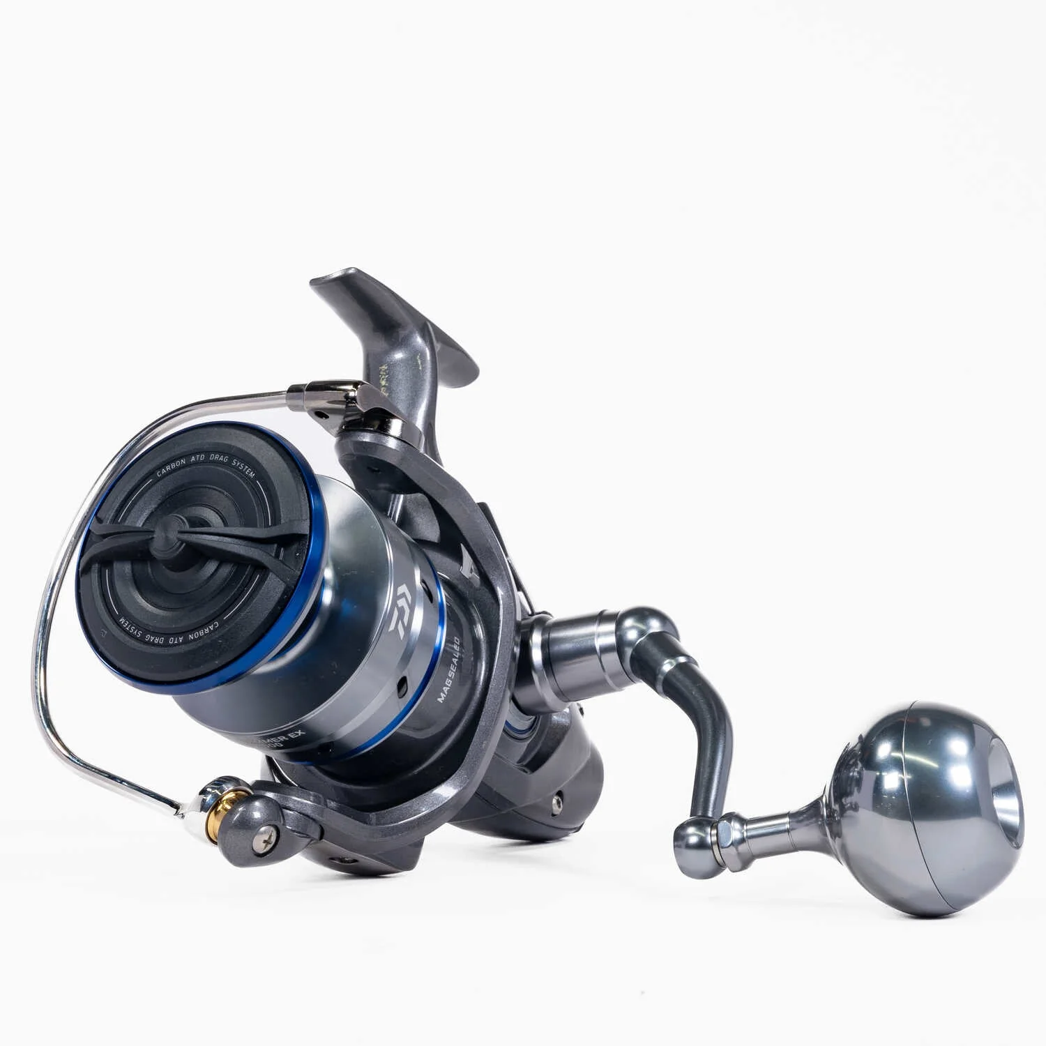 Daiwa 23 Free Swimmer EX 8000
