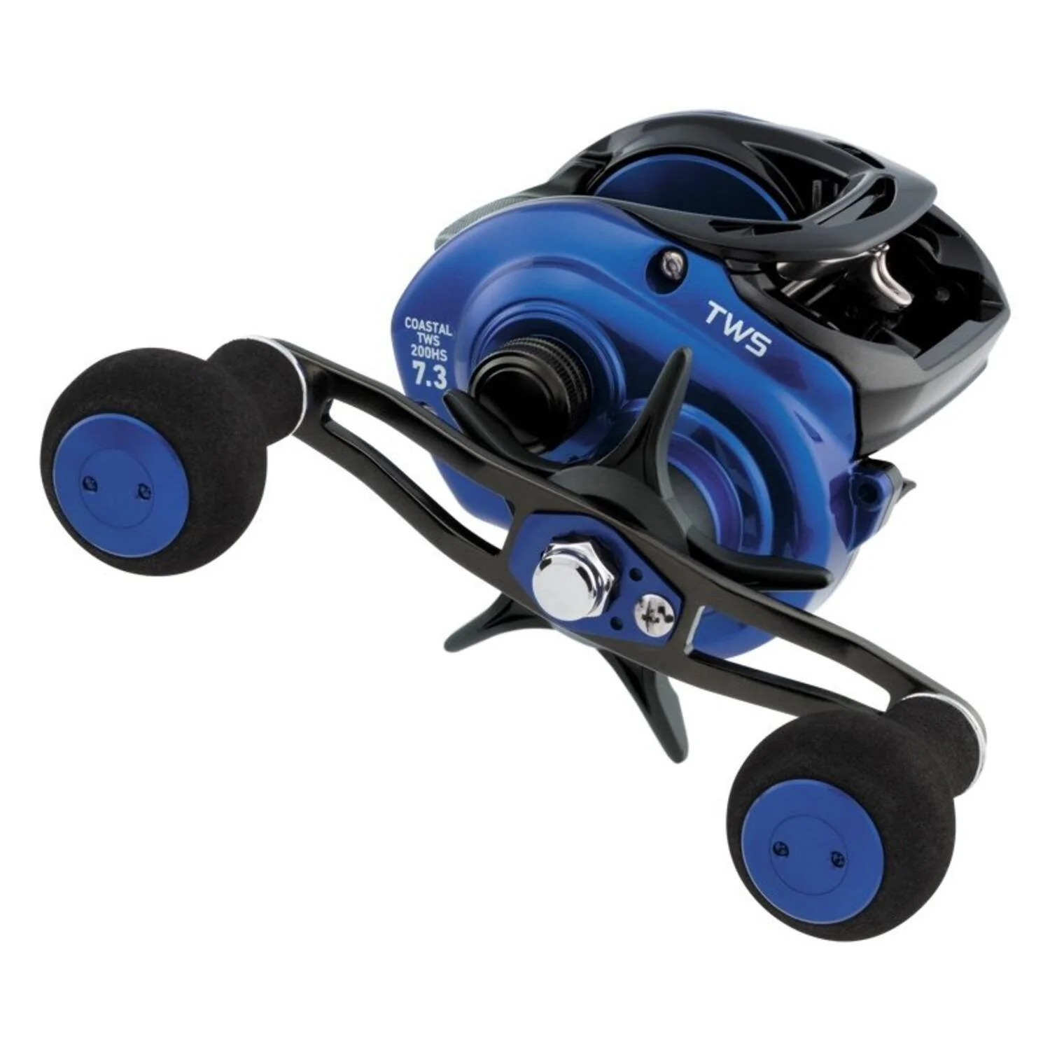 Daiwa Coastal TWS 200HS Baitcasting Reels - Image 2