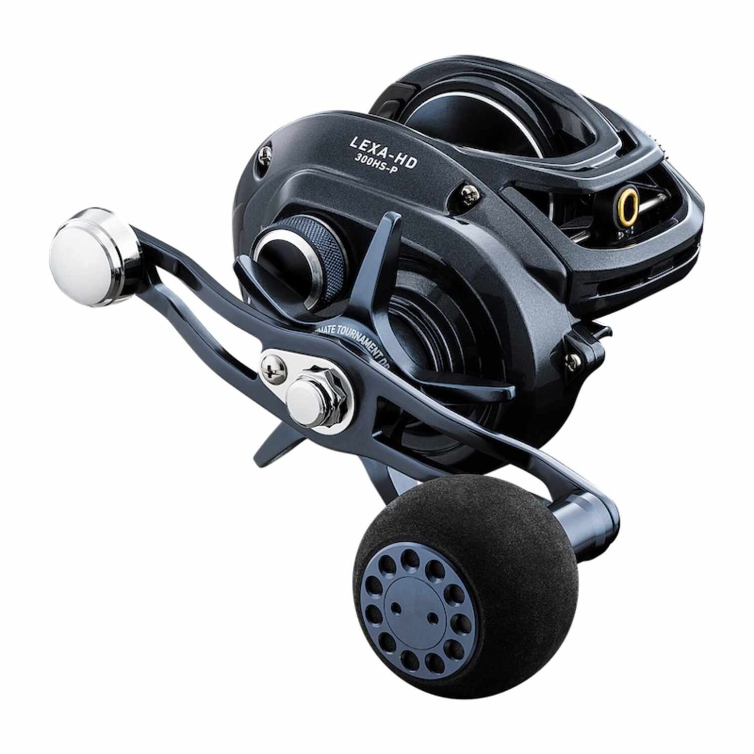 Daiwa Lexa HD 400XS Baitcasting Reels