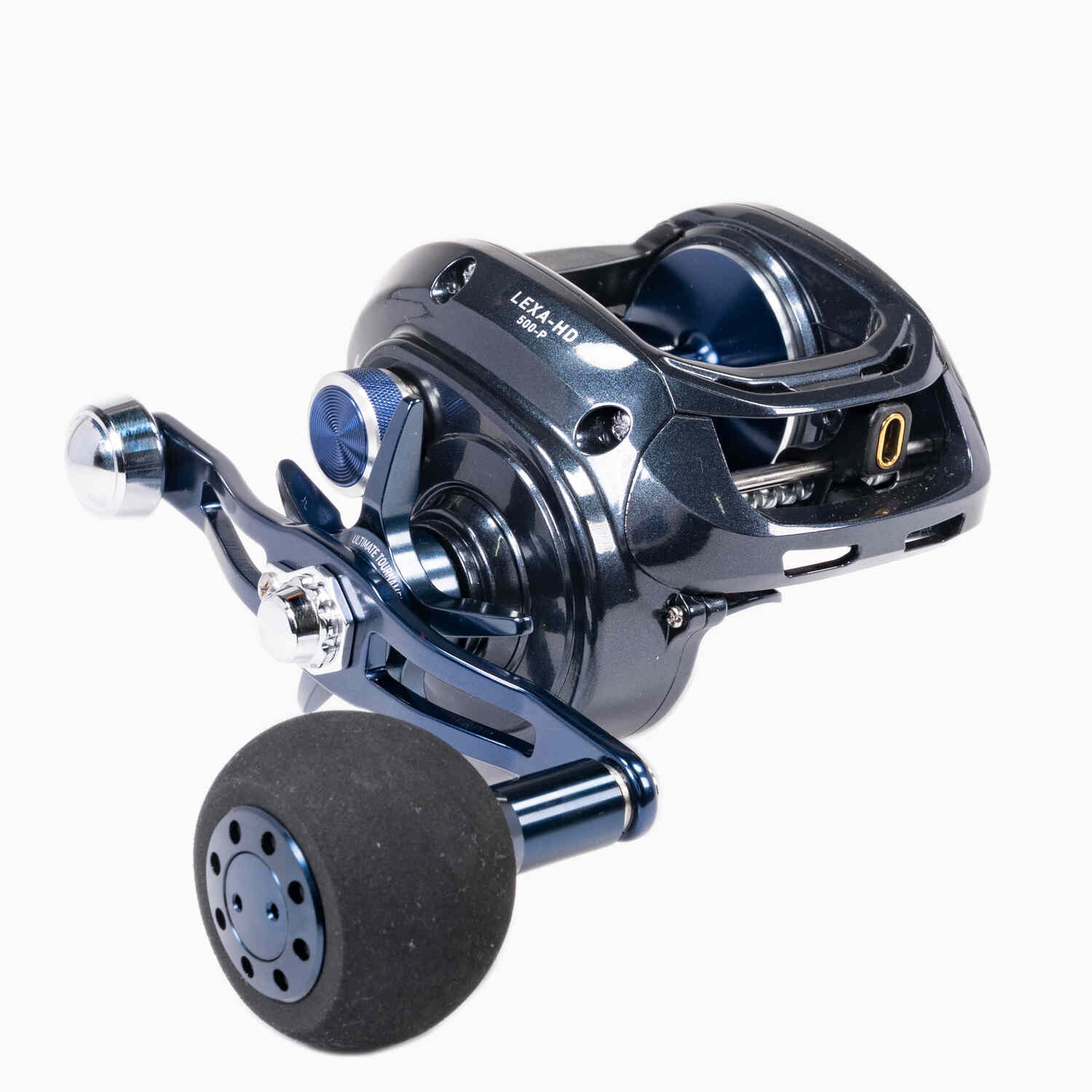 Daiwa Lexa HD Baitcasting Reels - Image 3