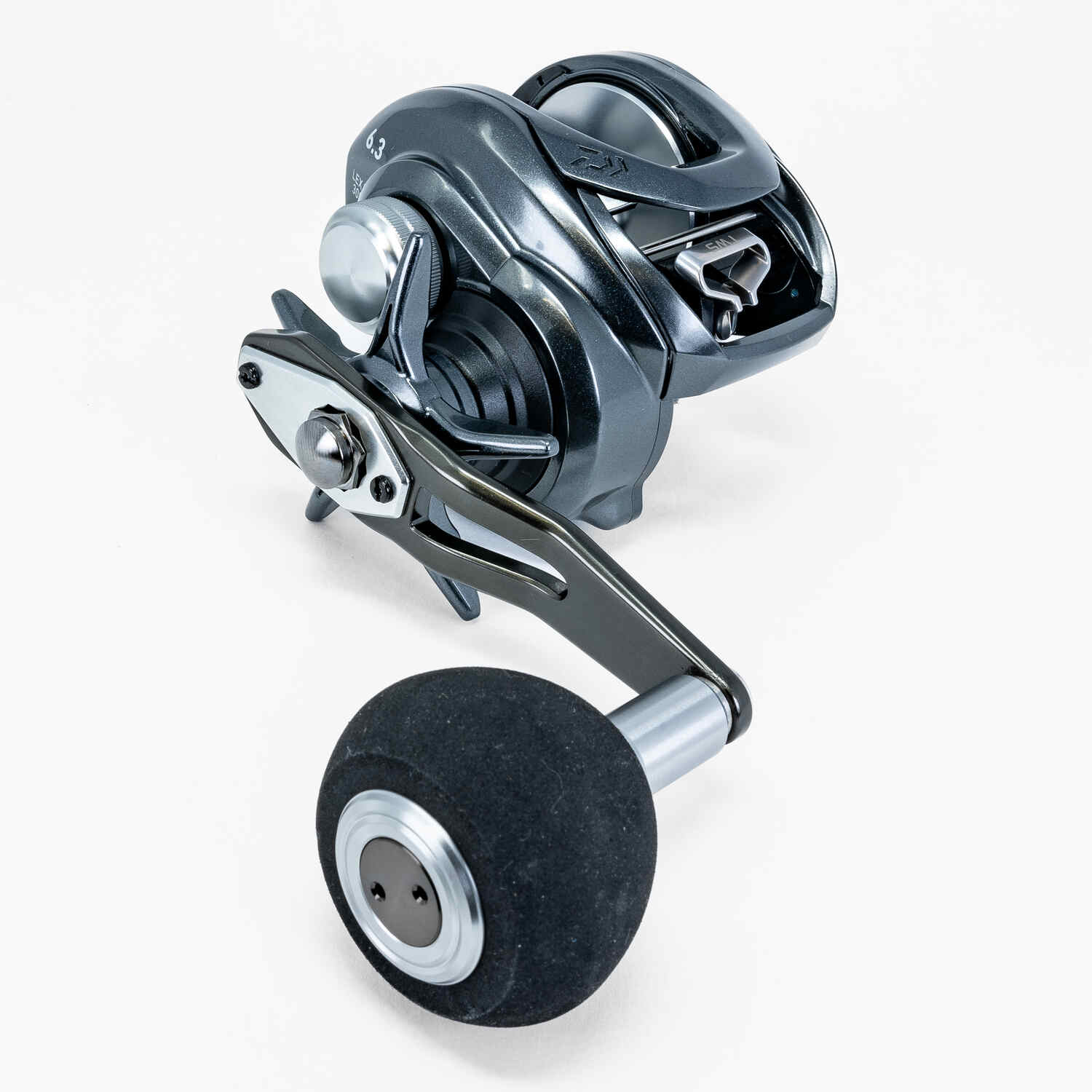 Daiwa Lexa TW Baitcasting Reels - Image 3
