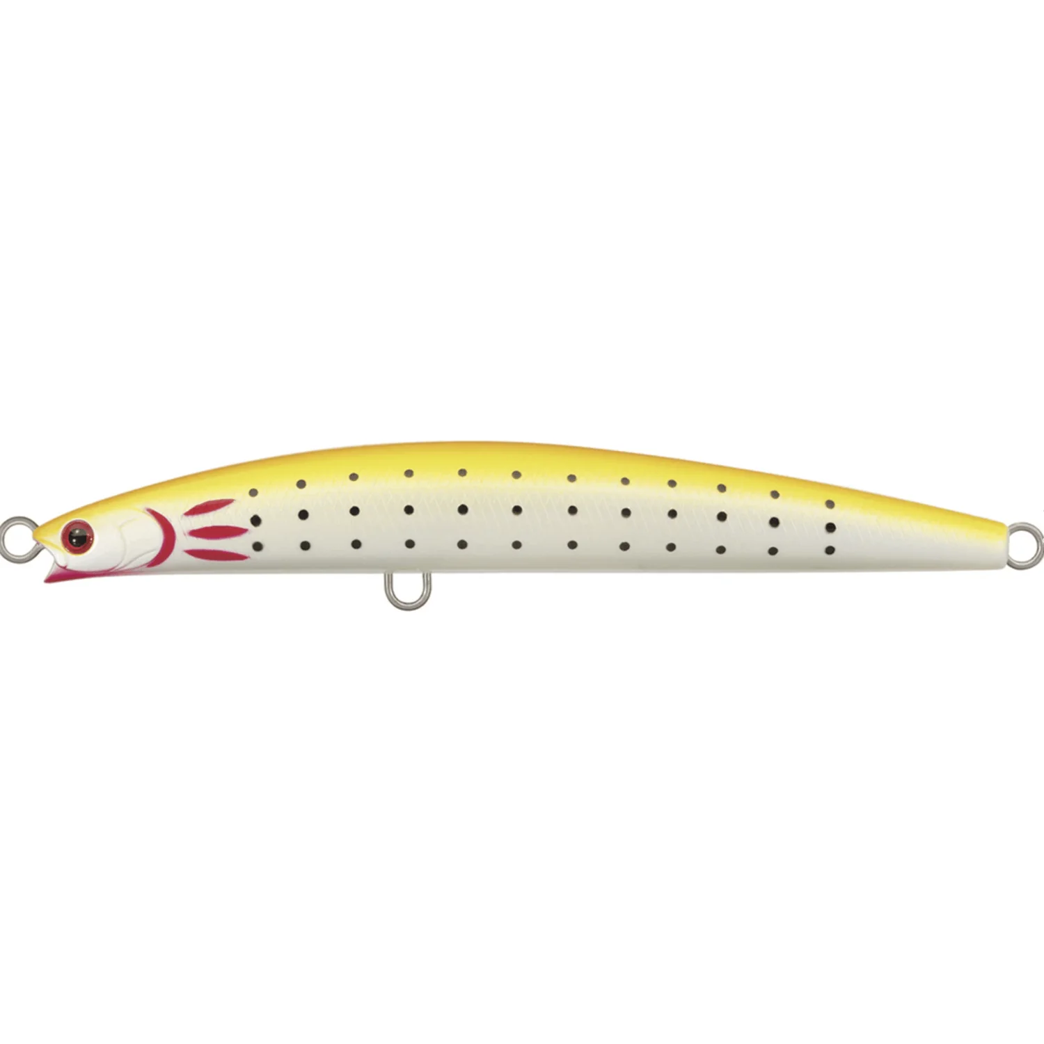 Daiwa Salt Pro SP Minnow Bullet Lures - Image 3
