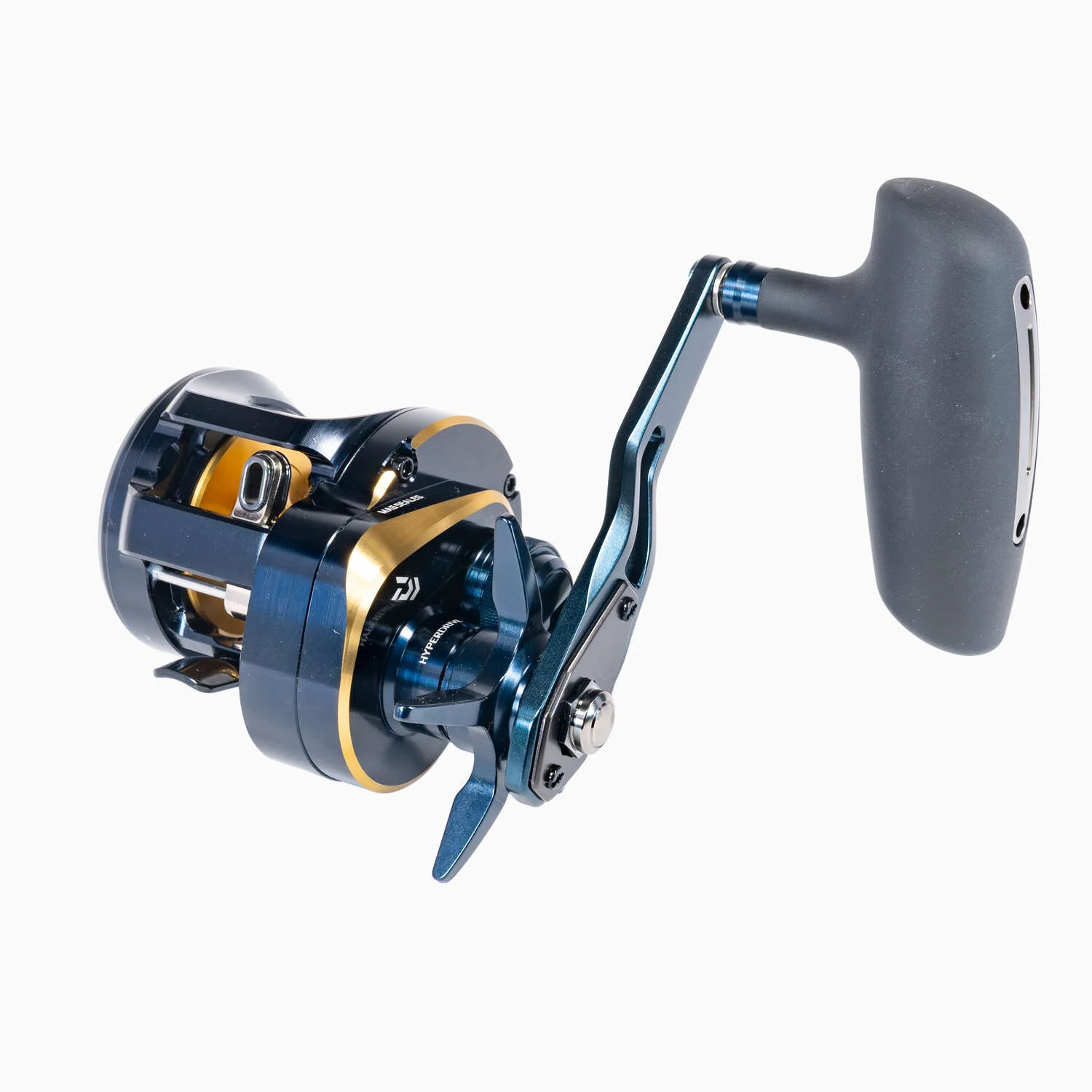 Daiwa 2025 Saltiga 300 Jigging Reels - Image 12