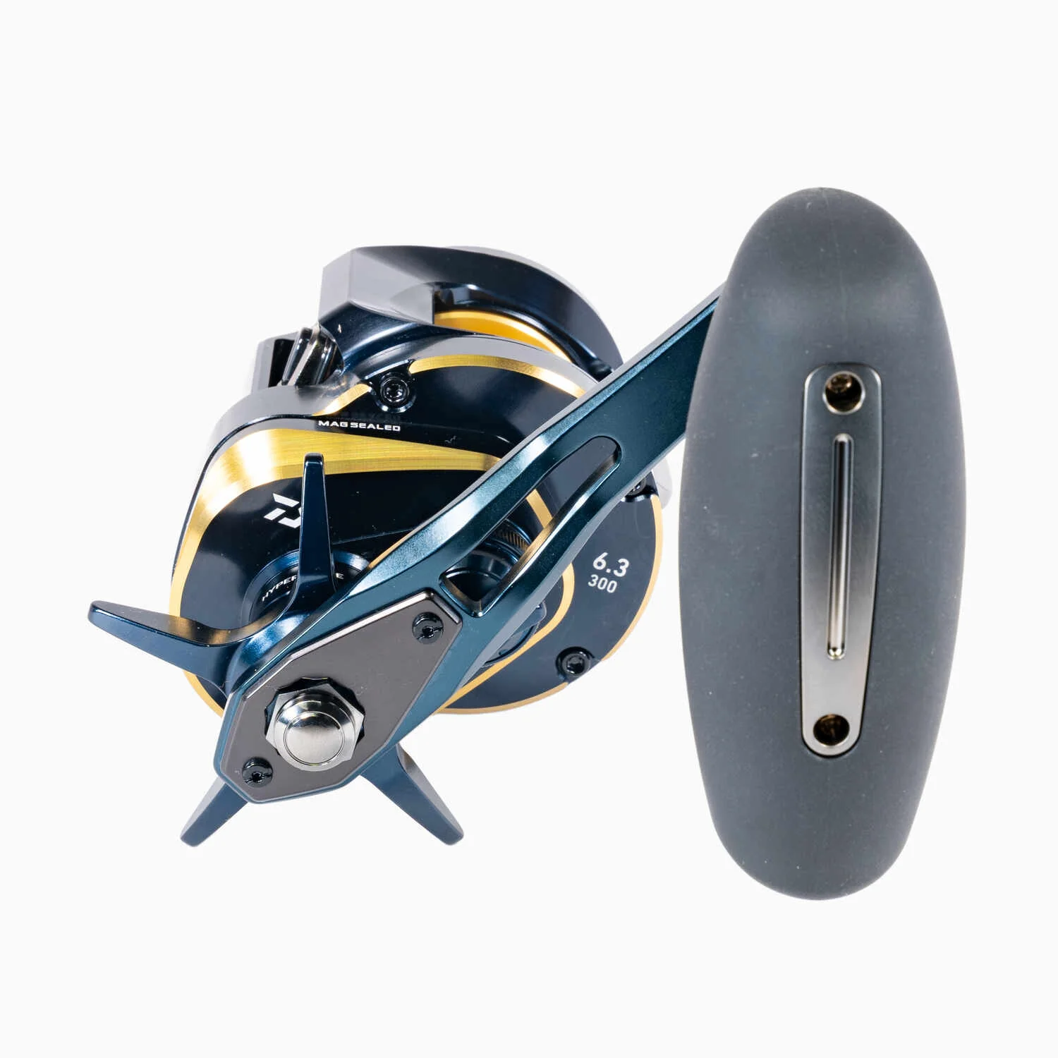 Daiwa 2025 Saltiga 300 Jigging Reels - Image 9