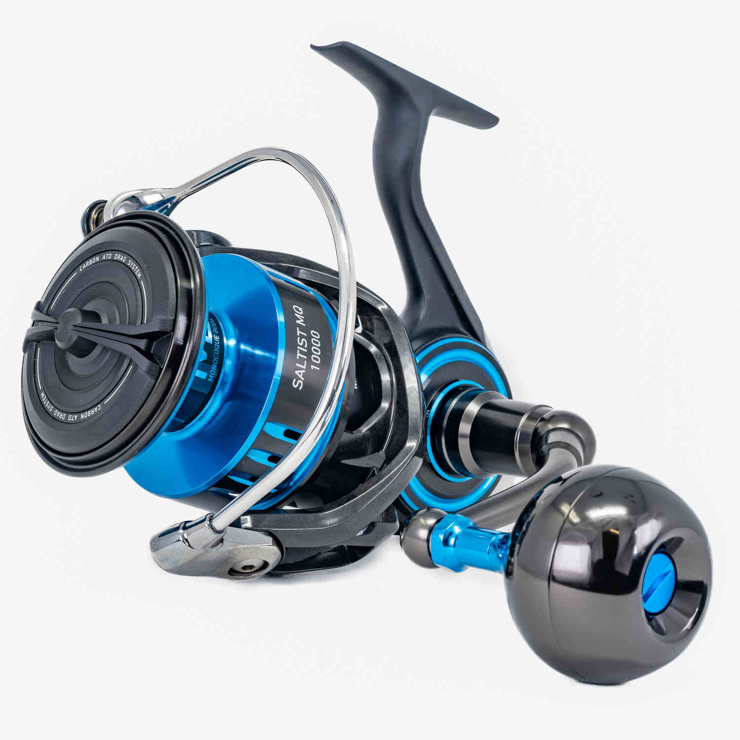 Daiwa Saltist MQ 10000H Spinning Reels