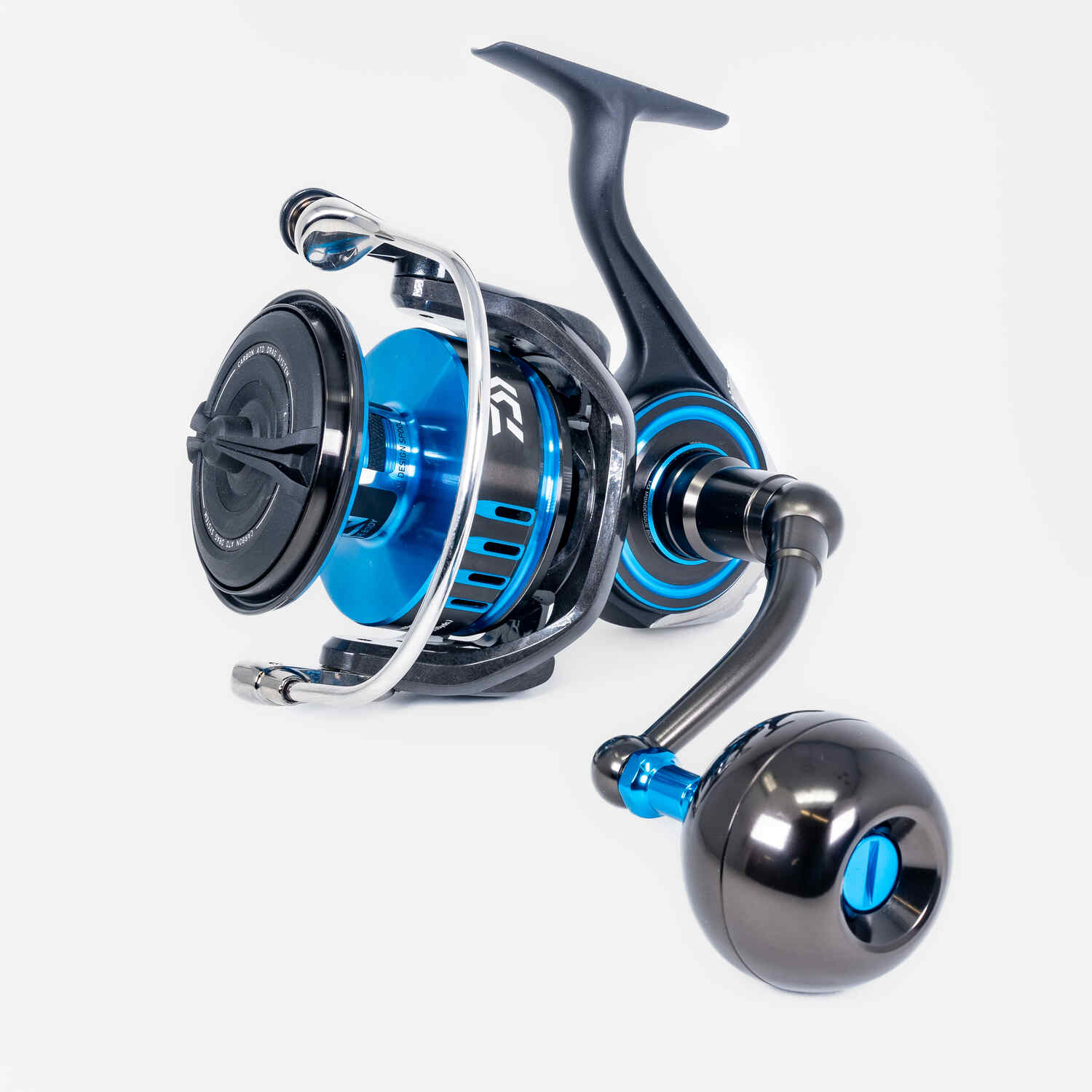 Daiwa Saltist MQ 14000H Spinning Reels - Image 2