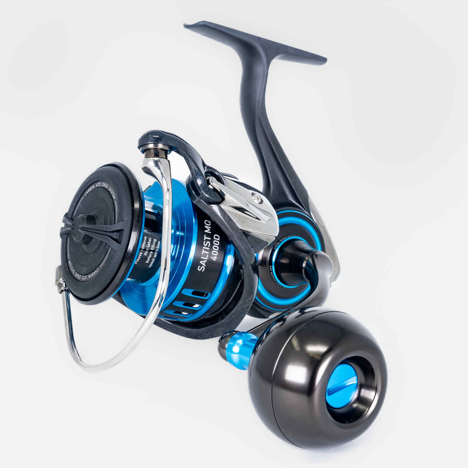Daiwa Saltist MQ 4000D-XH Spinning Reels